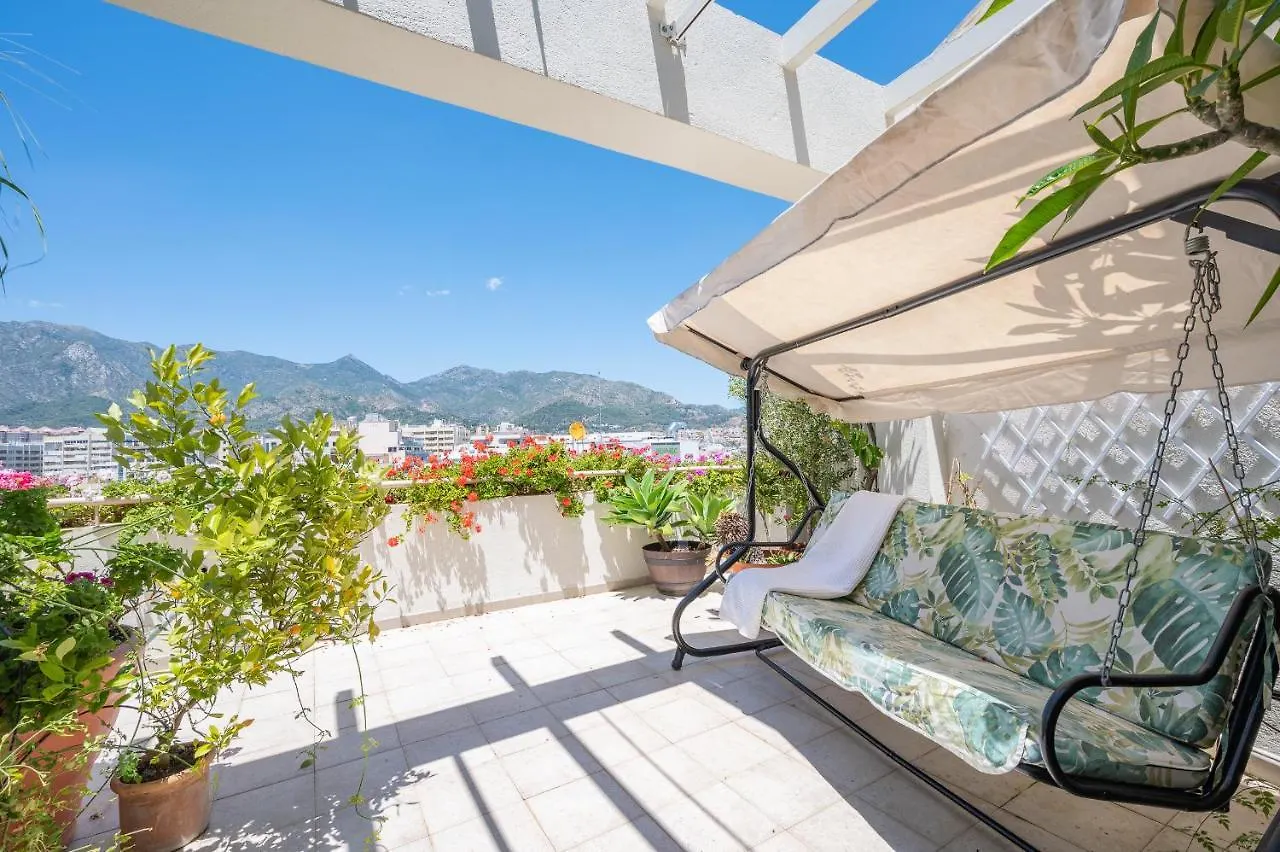 Apartamentos Las Terrazas Marbella Spain