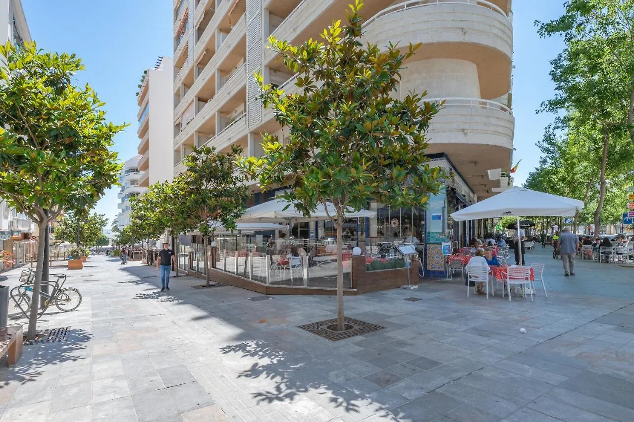Apartamentos Las Terrazas Marbella