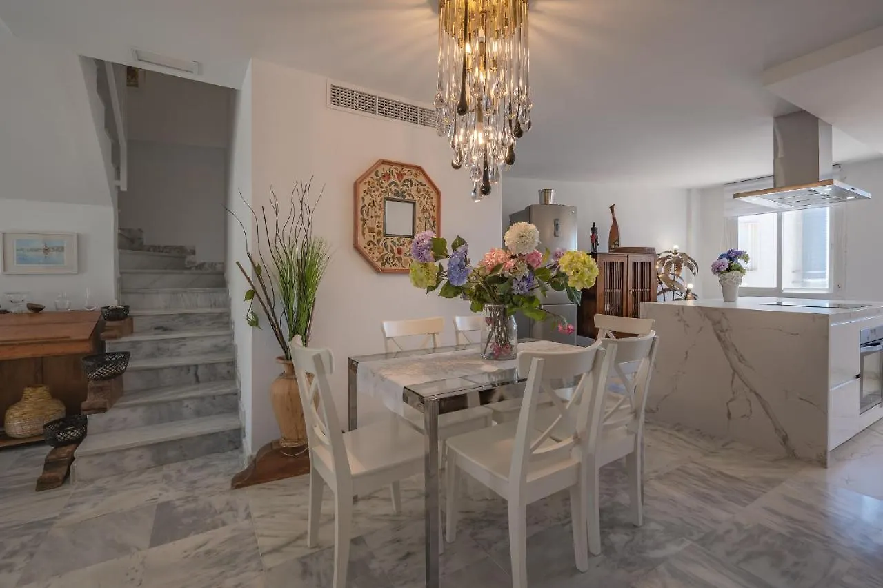 Apartment Apartamentos Las Terrazas Marbella