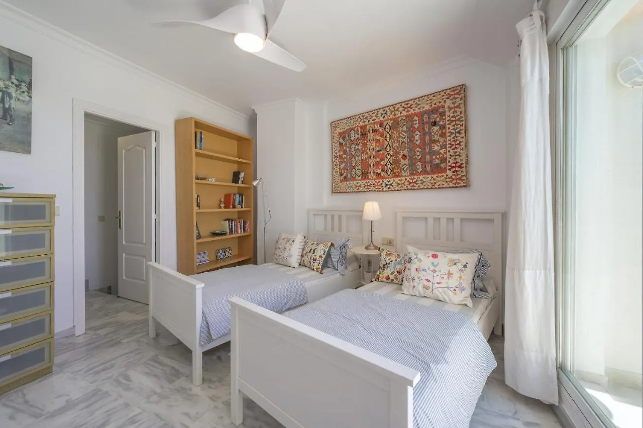 Apartamentos Las Terrazas Marbella Apartment