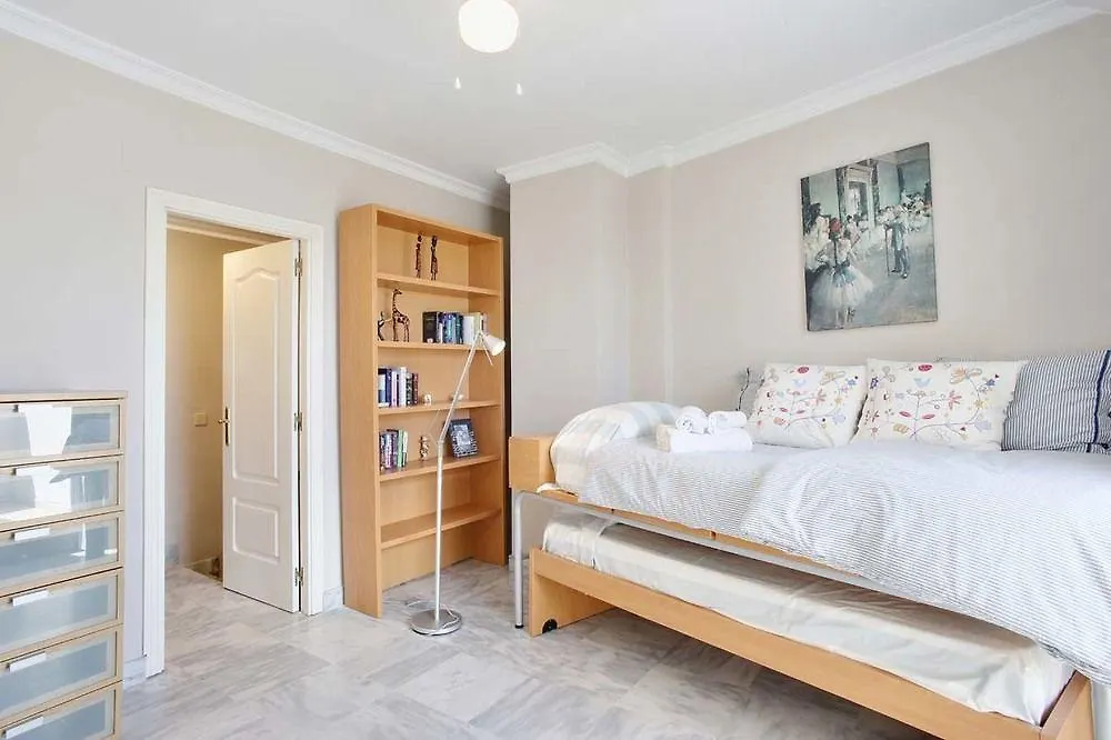 Apartamentos Las Terrazas Marbella 0*,  Spain