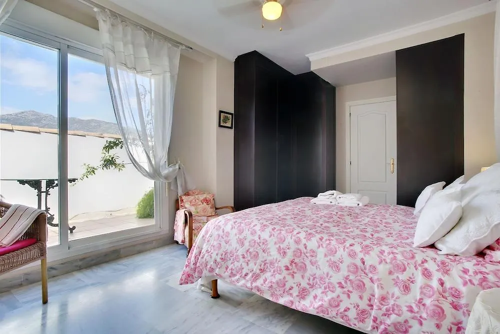 Apartment Apartamentos Las Terrazas Marbella Spain